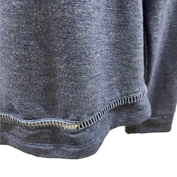 VICTORIA SECRET LIGHT-WEIGHT T-SHIRT HOODIE - Picture 2 of 5